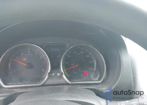 2018 Nissan Versa 1.6 Sv из США, поврежденный, VIN 3N1CN7AP9JL851966